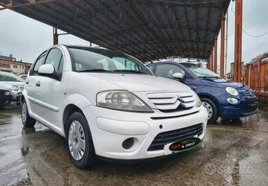Citroen c3 gpl di serie