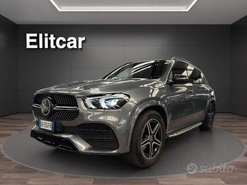 MERCEDES-BENZ GLE 300 d 4Matic Mild Hybrid Premi