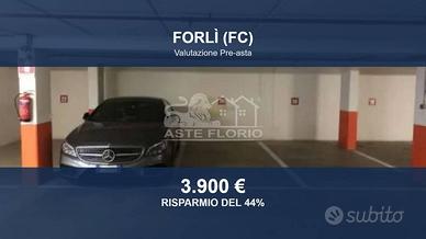 Immobile in asta di 12 m² a Forlì