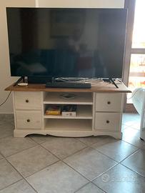 Mobile porta TV stile Shabby Chic