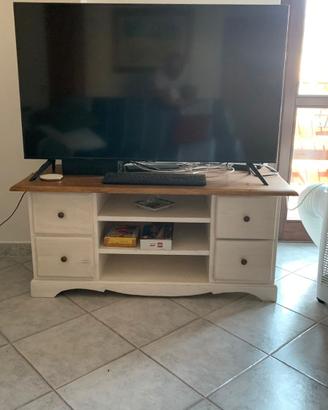 Mobile porta TV stile Shabby Chic