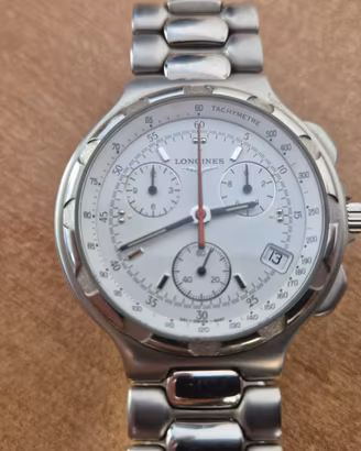 Orologio Longines Conquest Chronograph L1.616.4