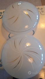 Stock completo 8 Lampadari Vintage e Classici