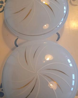 Stock completo 8 Lampadari Vintage e Classici
