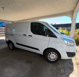 Ford Custom L1 -H1 euro 6/b 2017 