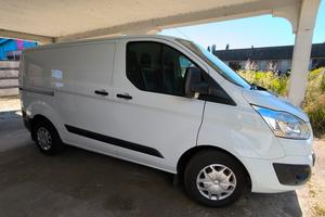 Ford Custom L1 -H1 euro 6/b 2017 