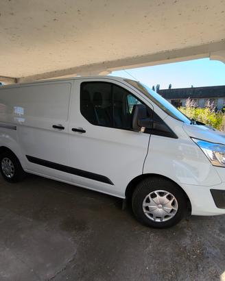 Ford Custom L1 -H1 euro 6/b 2017 