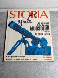 Rivista Storia Illustrata N. 221 - Aprile 1976