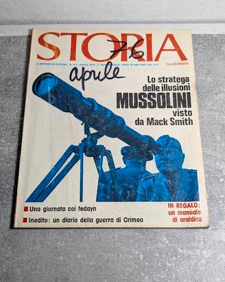 Rivista Storia Illustrata N. 221 - Aprile 1976
