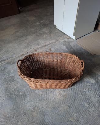 Cesta in vimini