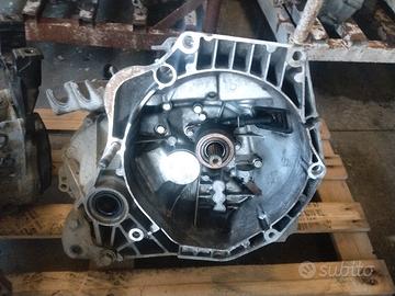 cambio manuale 6 marce fiat 500L 1.3TD 199B4000