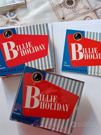 CD ORIGINALE BILLIE HOLIDAY