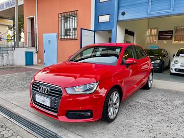 Audi A1 1.0 TFSI ultra S tronic
