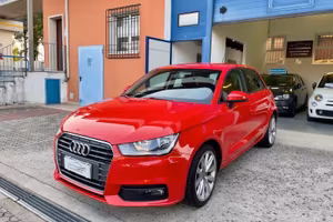 Audi A1 1.0 TFSI ultra S tronic