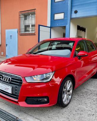 Audi A1 1.0 TFSI ultra S tronic