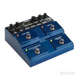 loop station digitech jamman sterei