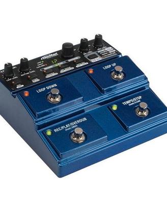 loop station digitech jamman sterei