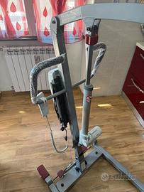 Sollevatore elettrico disabili