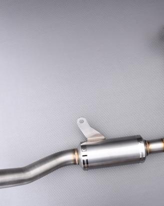 scarico Aprilia rs/tuono 660