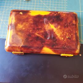 trousse in tartaruga