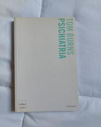 Psichiatria - Tom Burns