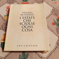 libro l estate che sciolse ogi cosa Tiffany 