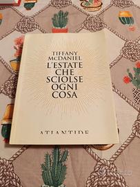 libro l estate che sciolse ogi cosa Tiffany 
