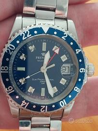 Orologio uomo diver PRYNGEPS sub professional 200