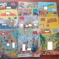 FUMETTI VINTAGE – AKIM  anni  '70/'80