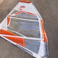 Vela windsurf