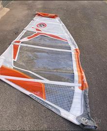 Vela windsurf