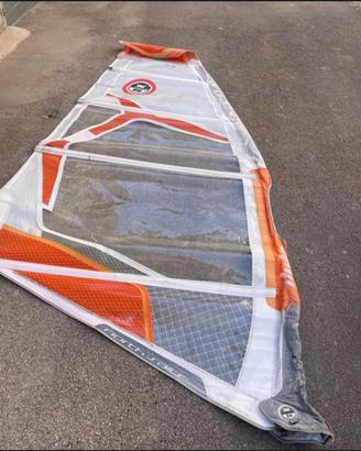 Vela windsurf