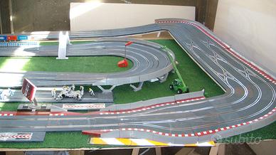 PISTA SCX