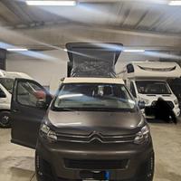 Citroen Jumpy Spacetourer camperizzato
