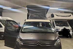 Citroen Jumpy Spacetourer camperizzato