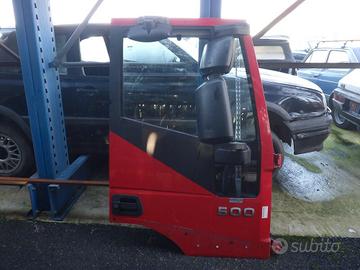 Porta ant. dx. cabina IVECO MAGIRUS anno 2013