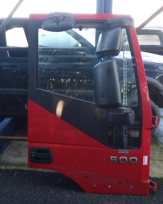 Porta ant. dx. cabina IVECO MAGIRUS anno 2013