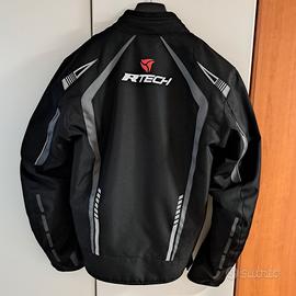 giubbotto moto 
