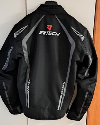 giubbotto moto 