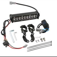 kit fari impianto eletrico universale moto 12v