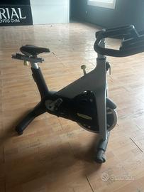 Spinning bike bici