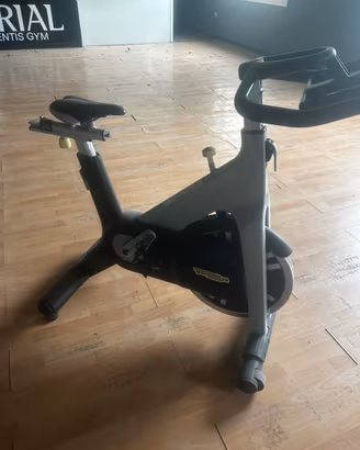 Spinning bike bici