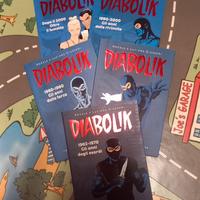 Libri Diabolik