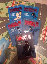 Libri Diabolik