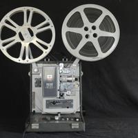 proiettore cinemafografico