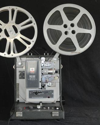 proiettore cinemafografico