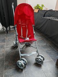 Passeggino ultra leggero Brevi