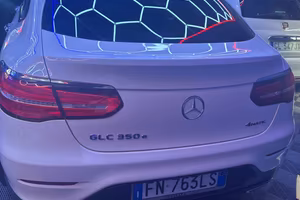 Mercedes-benz GLC 350 e 4Matic Executive