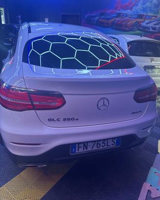 Mercedes-benz GLC 350 e 4Matic Executive