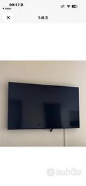 Samsung serie Q60 65 pollici con problema riavvio